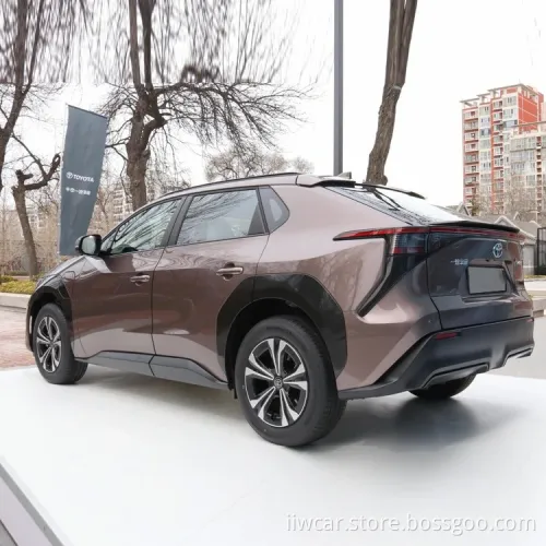 Новый энергетический автомобиль EV автомобиль BZ4X EV автомобиль электрический автомобиль электрический